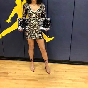 Lovesong Sequin Dress